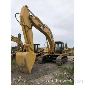 30 toneladas de excavadora usada marca Caterpillar 330BL
